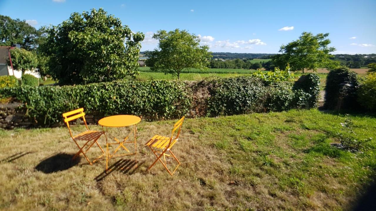 Belle Visnonia B&B Gluten Free & Traditional Béganne Exterior foto