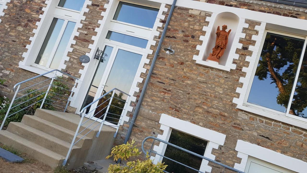 Belle Visnonia B&B Gluten Free & Traditional Béganne Exterior foto